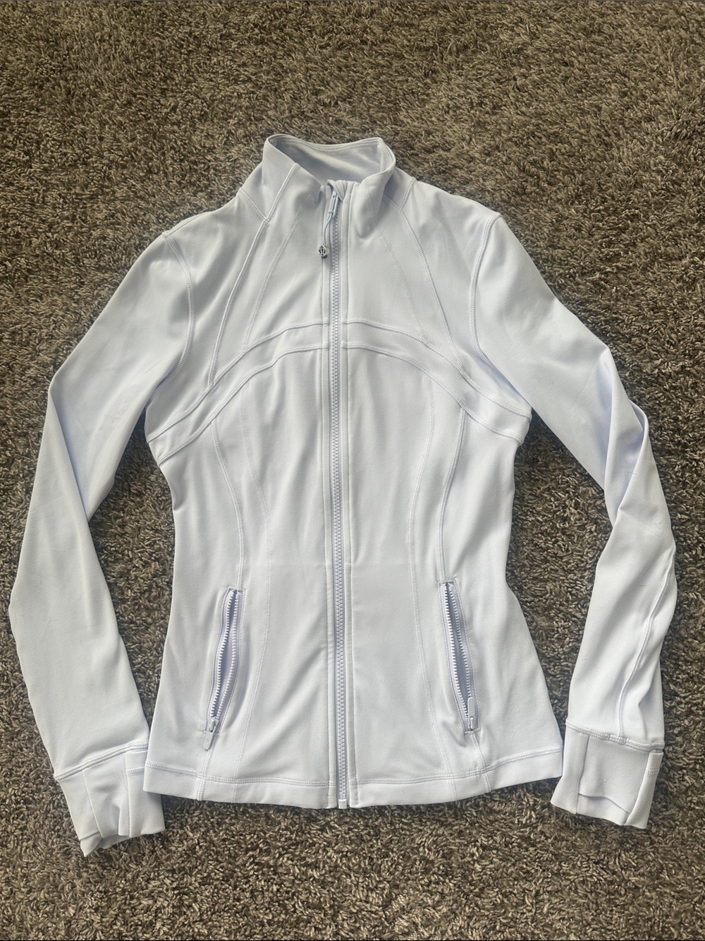 Perfect Condition Lululemon Nulu Define Jacket